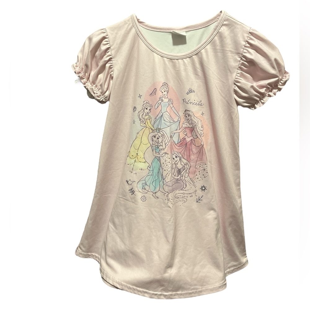 Disney Princess short set